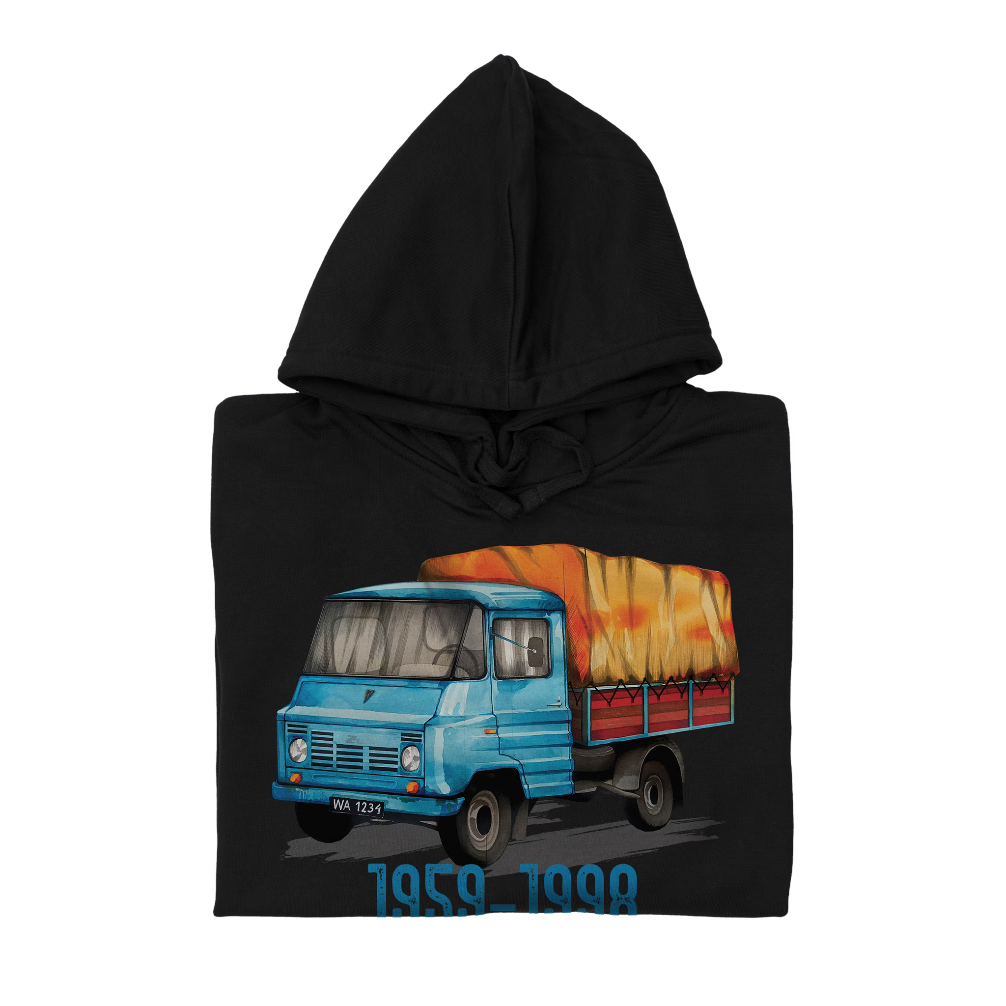 Żuk — bluza