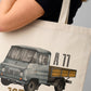 Żuk A11 — torba